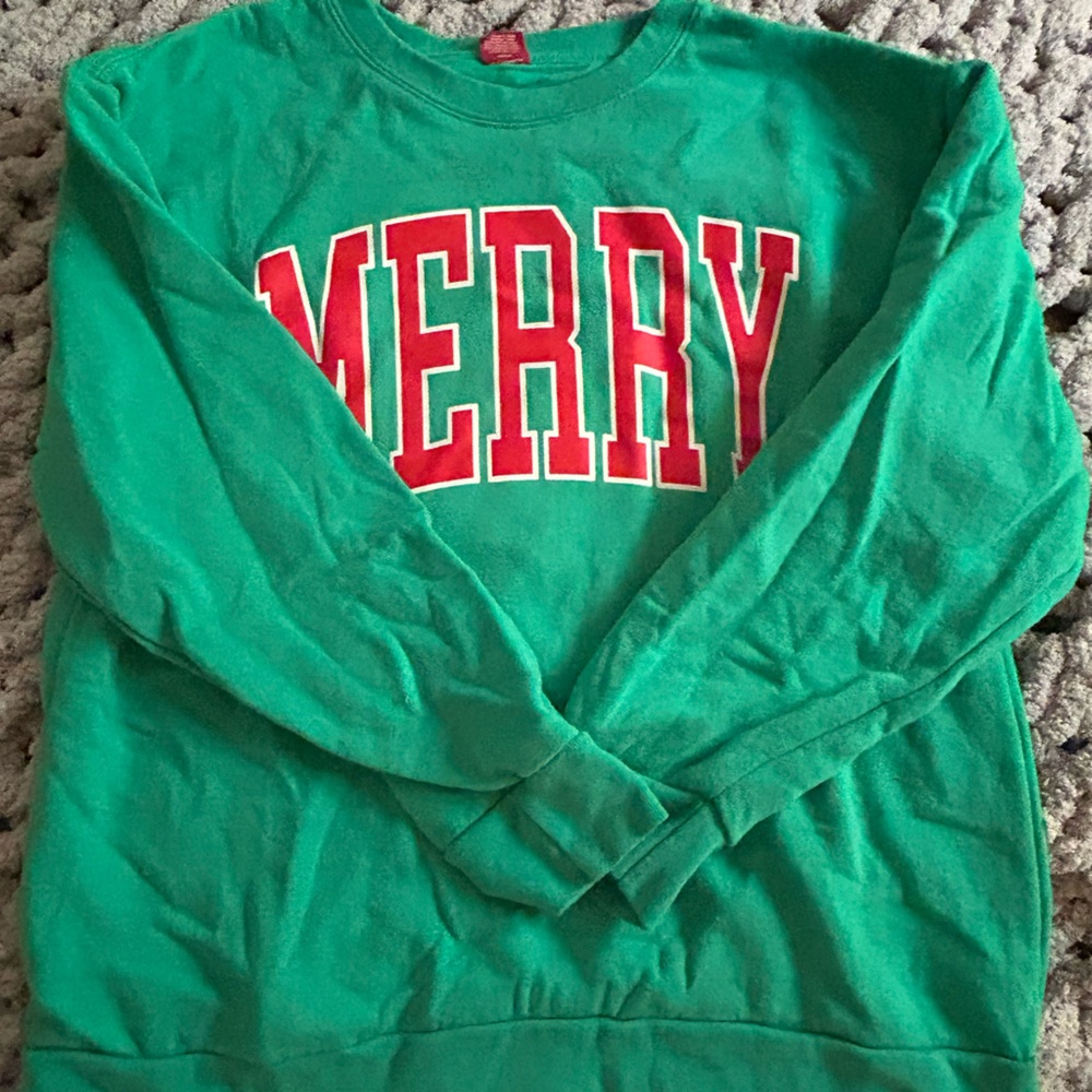 Christmas Sweatshirt